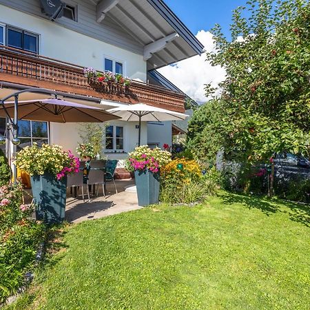 Ferienwohnung Weitblick Saalfelden am Steinernen Meer Kültér fotó