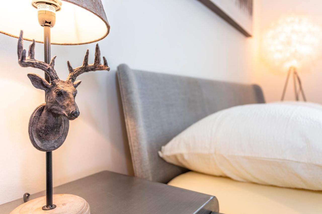 Ferienwohnung Weitblick Saalfelden am Steinernen Meer Kültér fotó