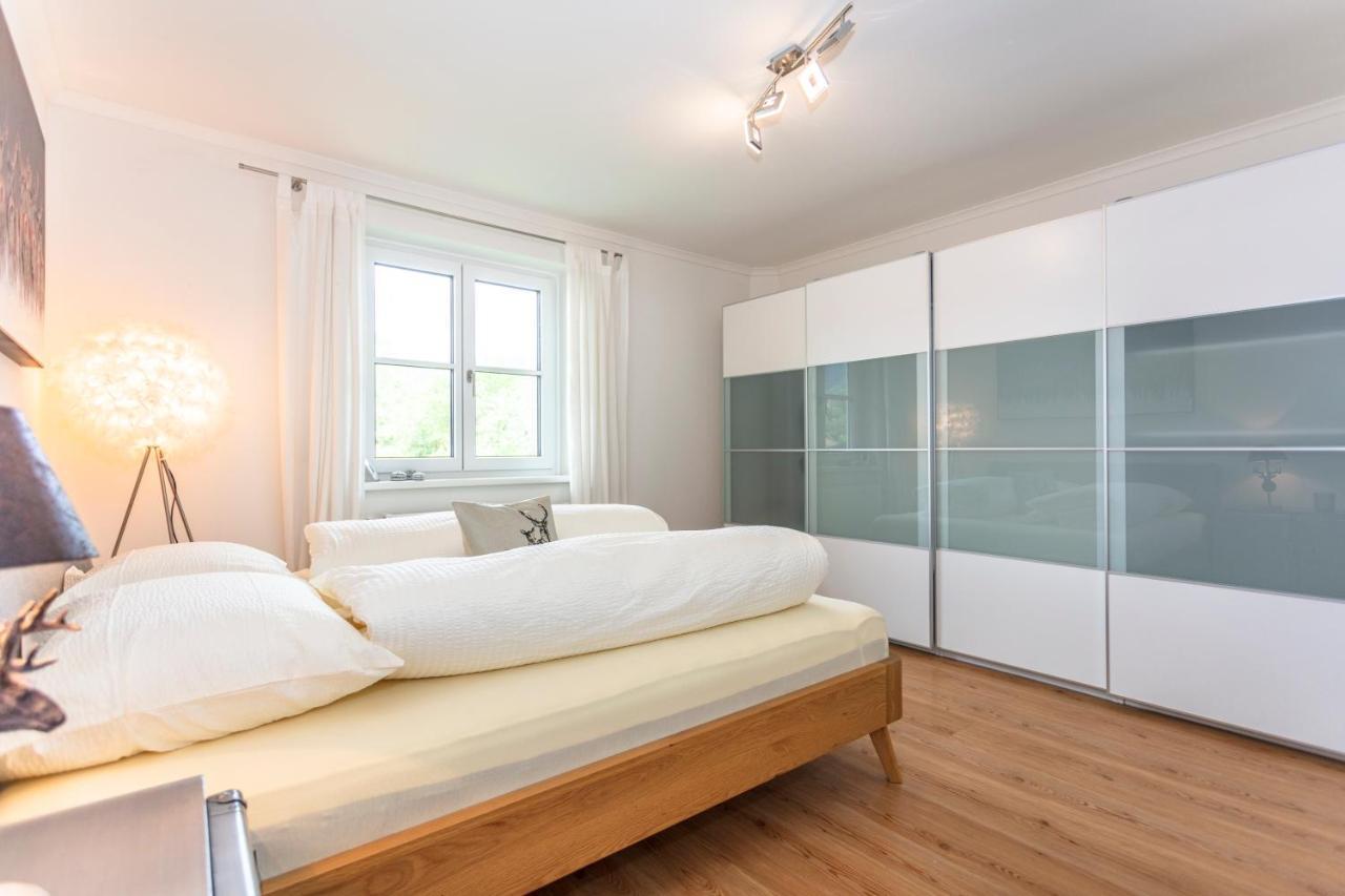 Ferienwohnung Weitblick Saalfelden am Steinernen Meer Kültér fotó