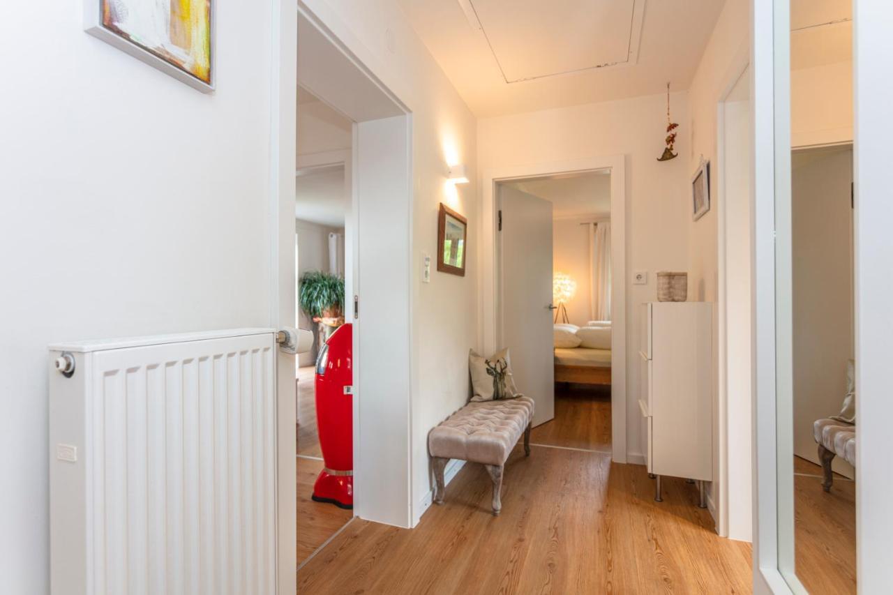 Ferienwohnung Weitblick Saalfelden am Steinernen Meer Kültér fotó