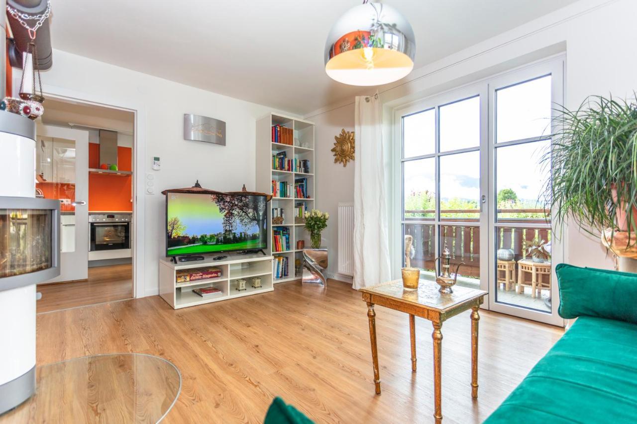 Ferienwohnung Weitblick Saalfelden am Steinernen Meer Kültér fotó