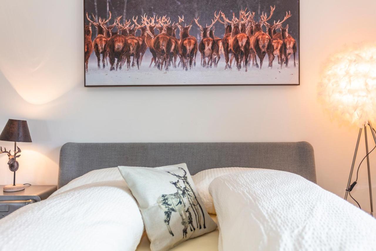 Ferienwohnung Weitblick Saalfelden am Steinernen Meer Kültér fotó