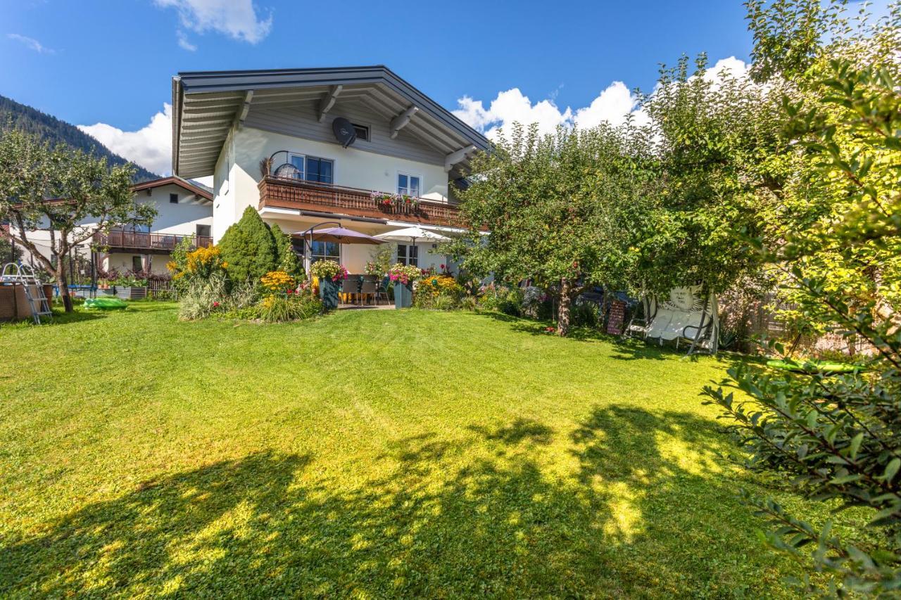 Ferienwohnung Weitblick Saalfelden am Steinernen Meer Kültér fotó