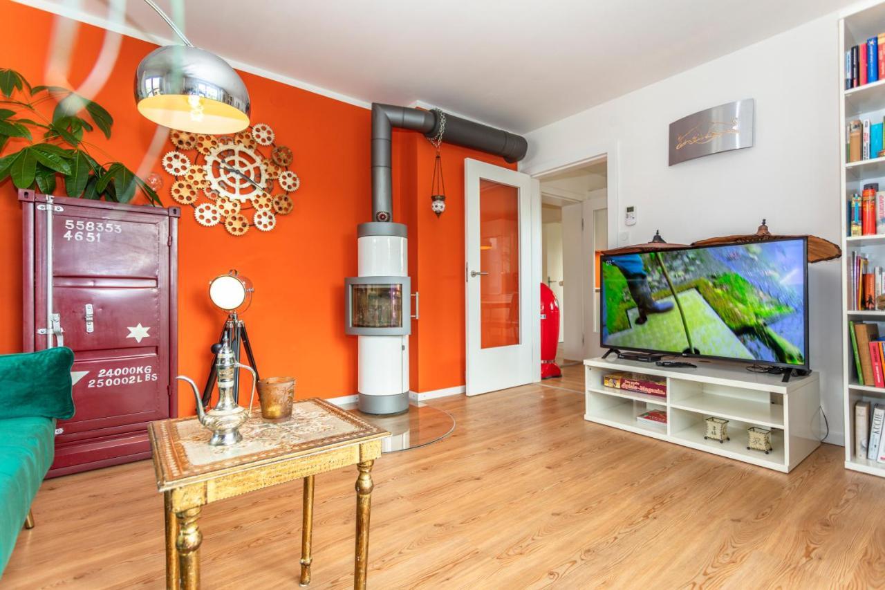 Ferienwohnung Weitblick Saalfelden am Steinernen Meer Kültér fotó